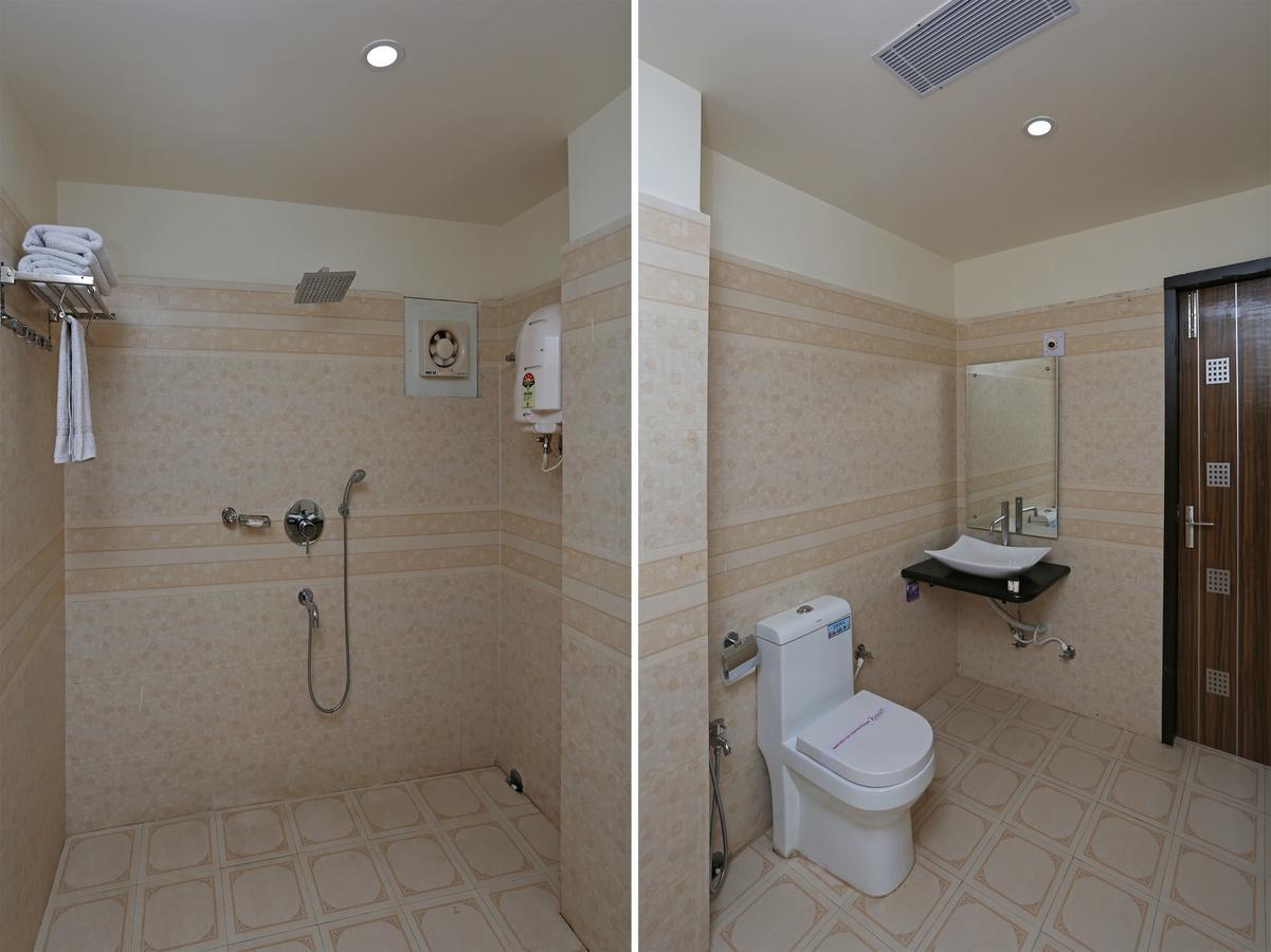 Oyo 2770 Hotel 7Saat Bhubaneswar Exterior photo